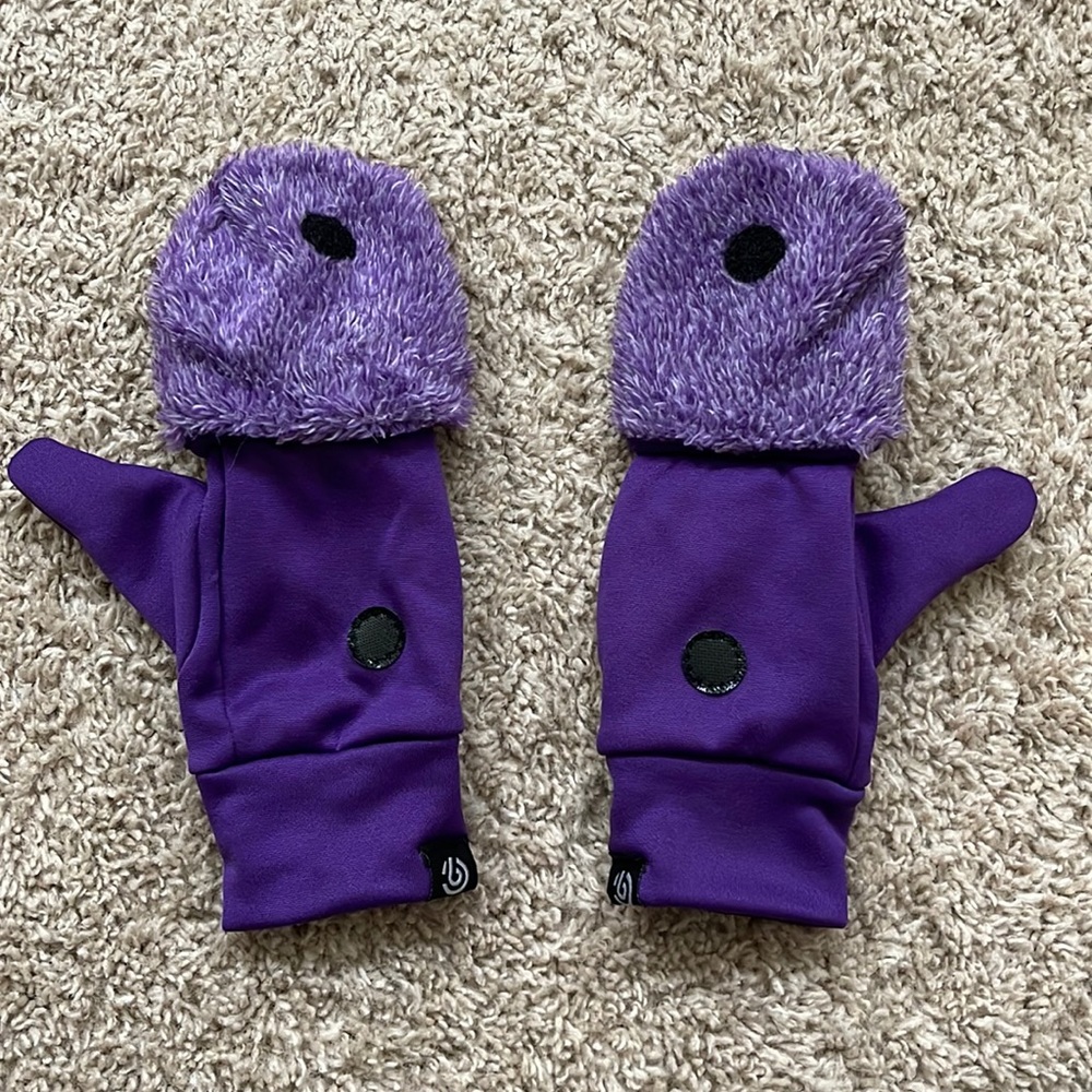 C9 by Champion girl’s convertible mittens